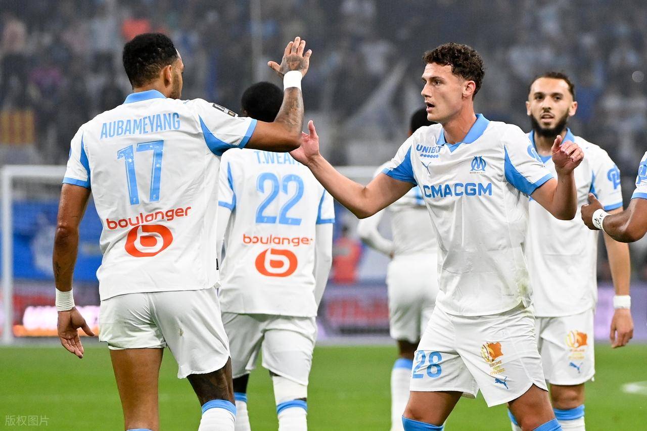 随着摩纳哥爆大冷门1-4,马赛3-1,法甲最新积分出炉